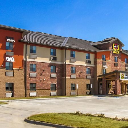 My Place Hotel-South Omaha/La Vista, Ne Екстер'єр фото
