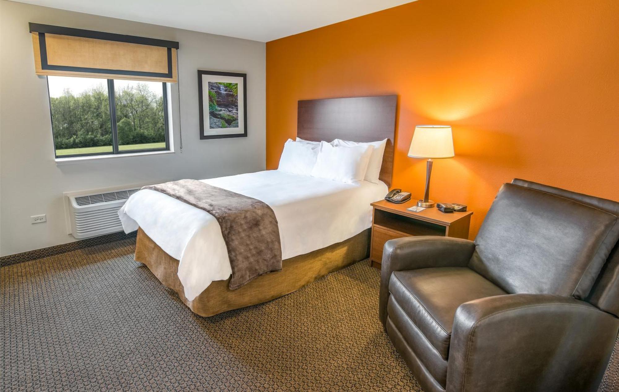 My Place Hotel-South Omaha/La Vista, Ne Номер фото