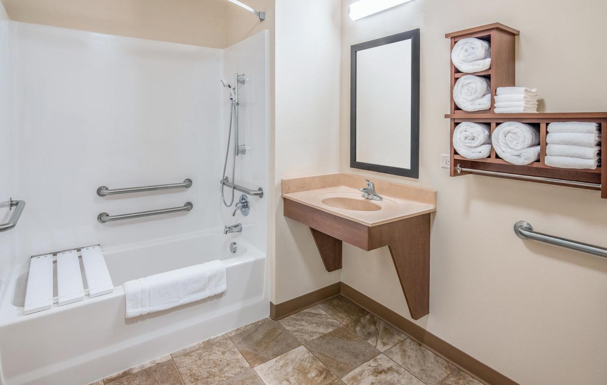 My Place Hotel-South Omaha/La Vista, Ne Екстер'єр фото