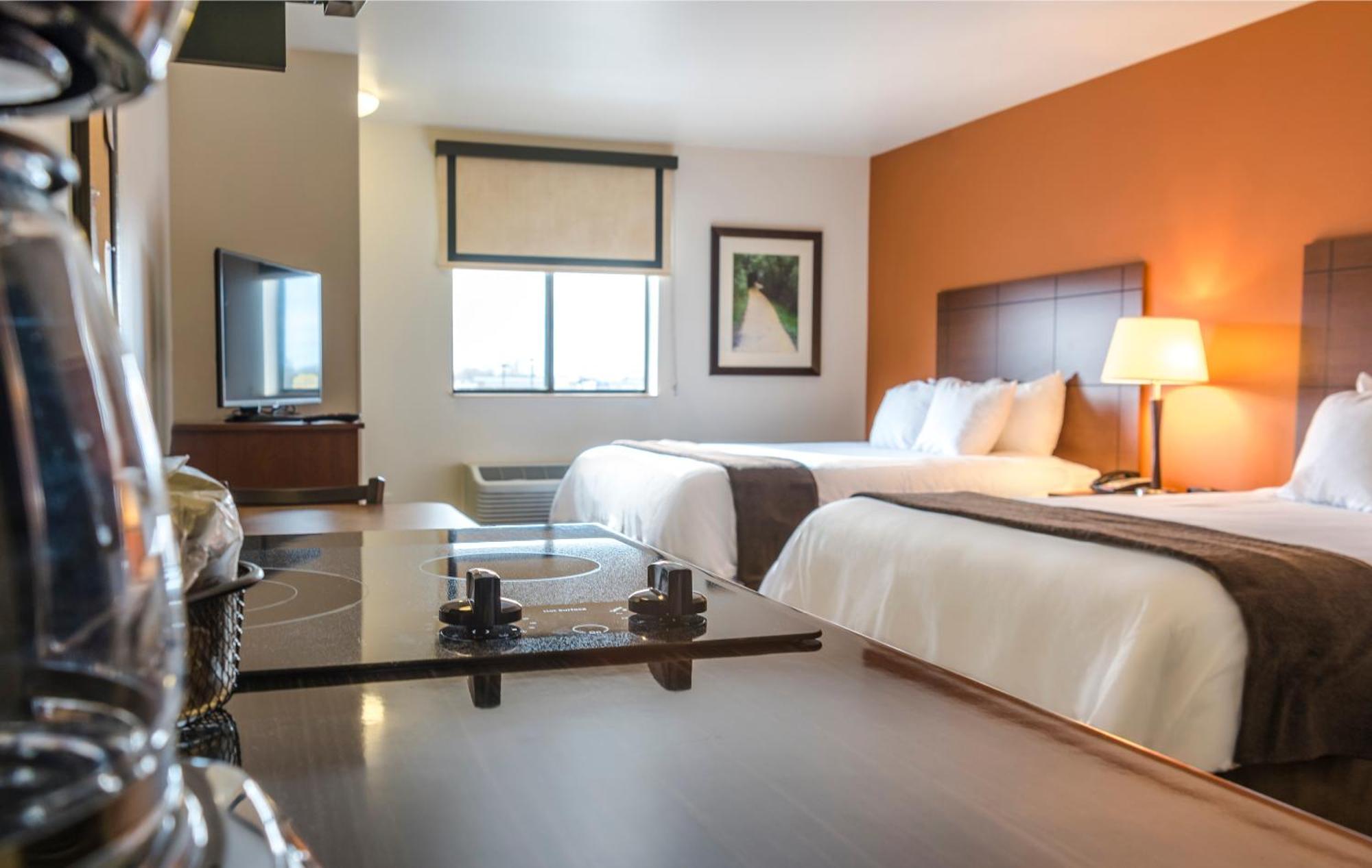 My Place Hotel-South Omaha/La Vista, Ne Екстер'єр фото
