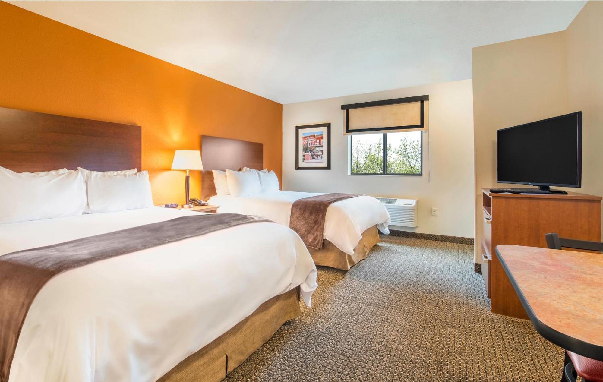 My Place Hotel-South Omaha/La Vista, Ne Екстер'єр фото