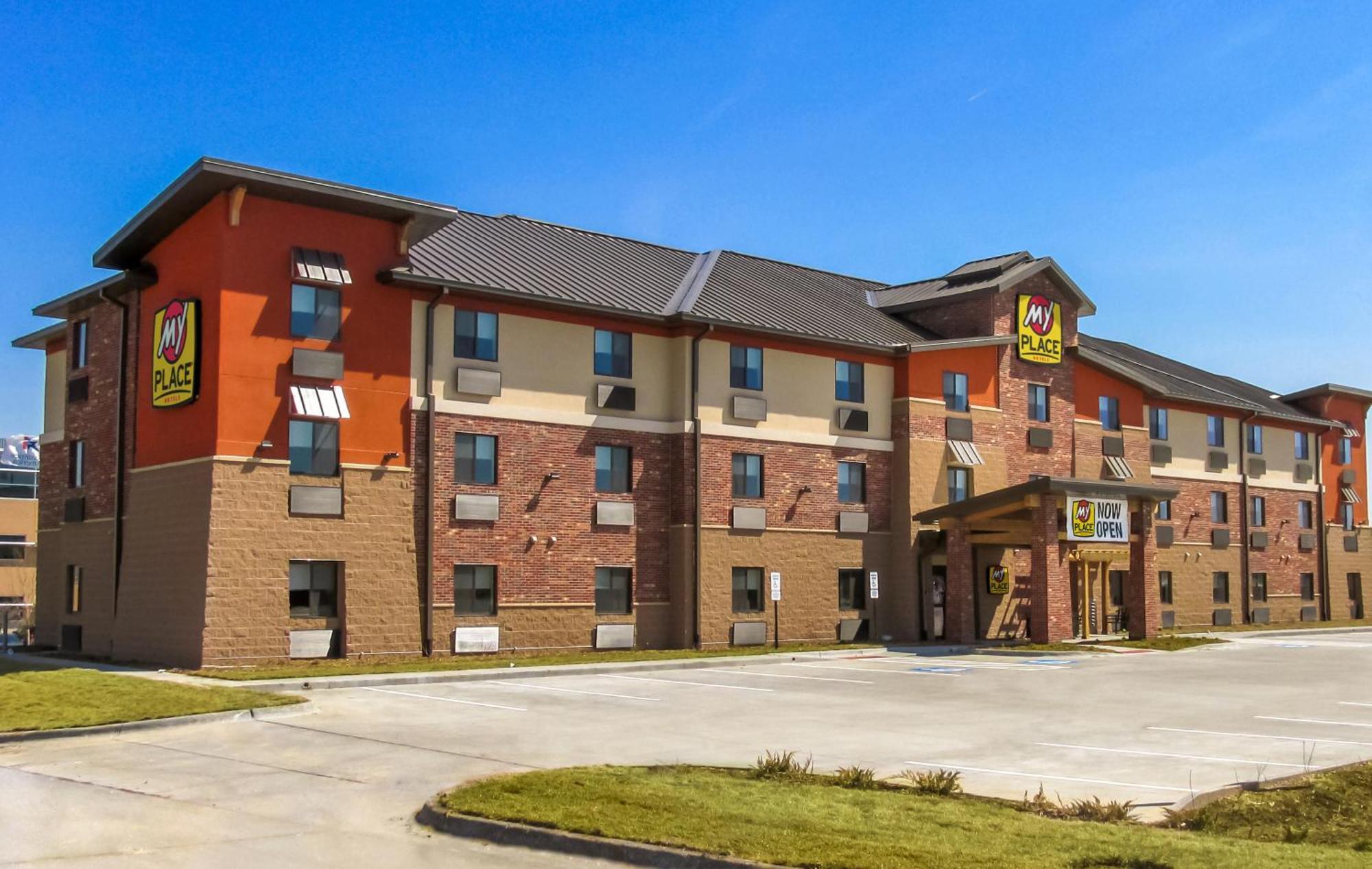 My Place Hotel-South Omaha/La Vista, Ne Екстер'єр фото