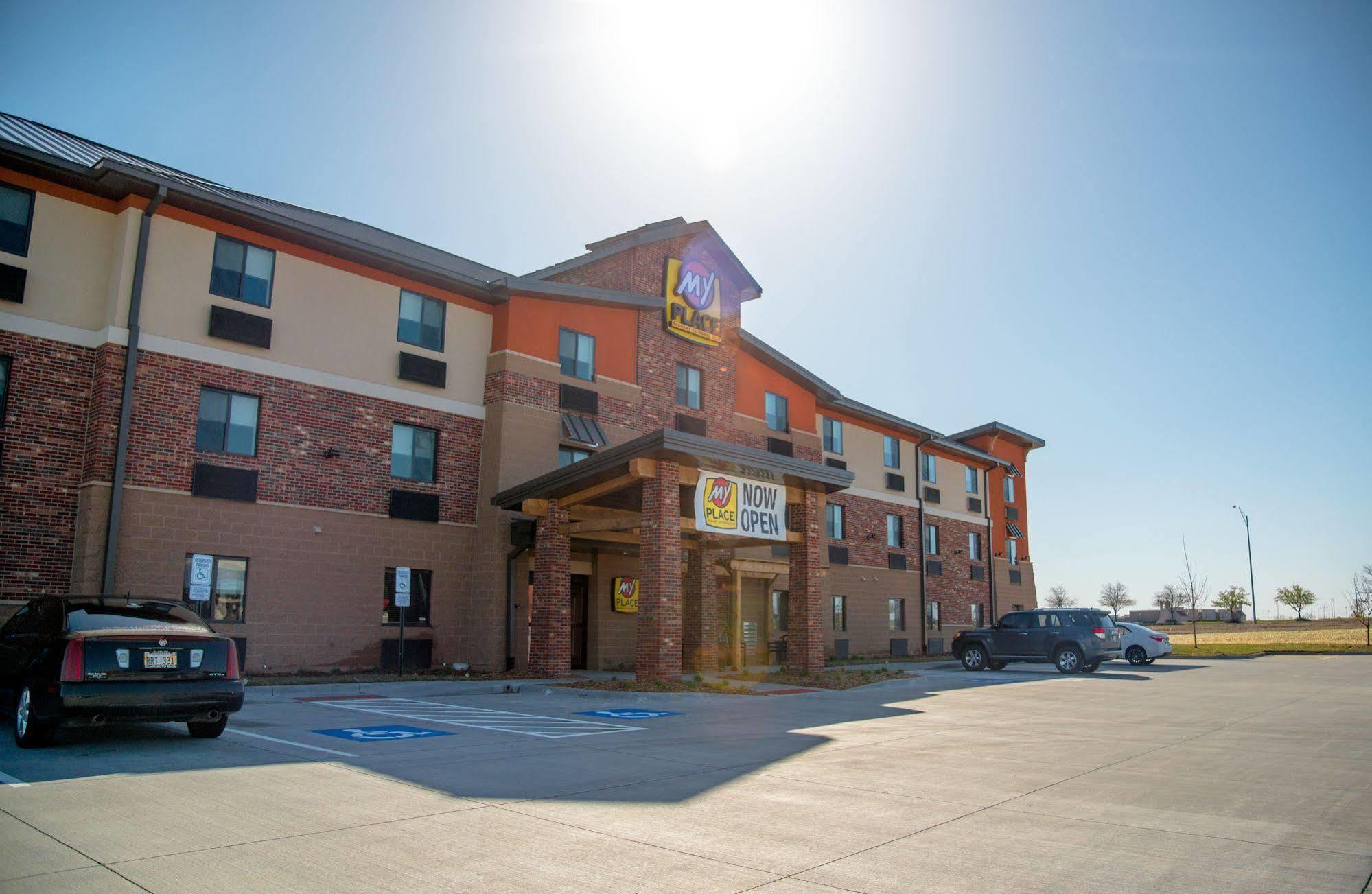 My Place Hotel-South Omaha/La Vista, Ne Екстер'єр фото