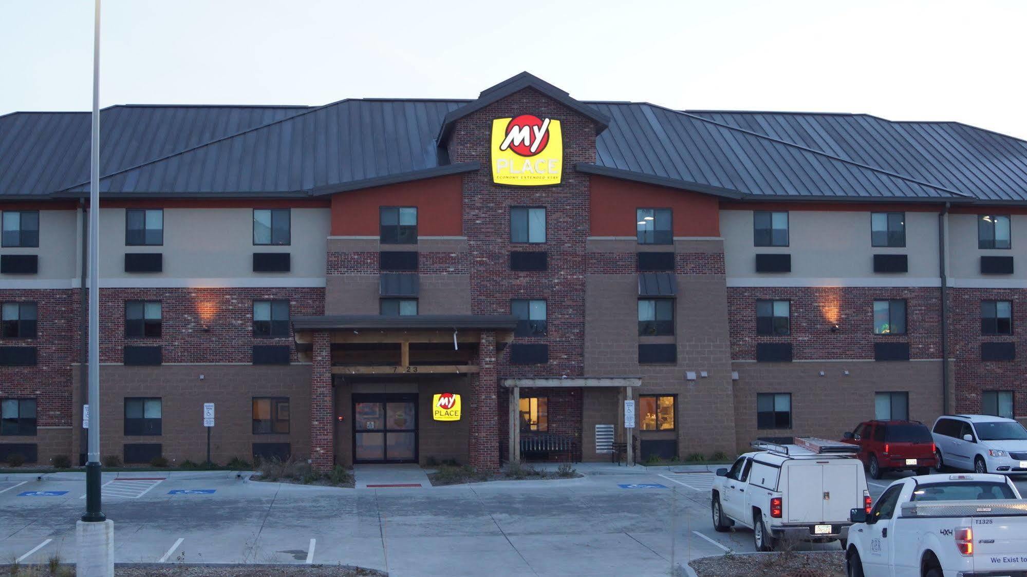 My Place Hotel-South Omaha/La Vista, Ne Екстер'єр фото