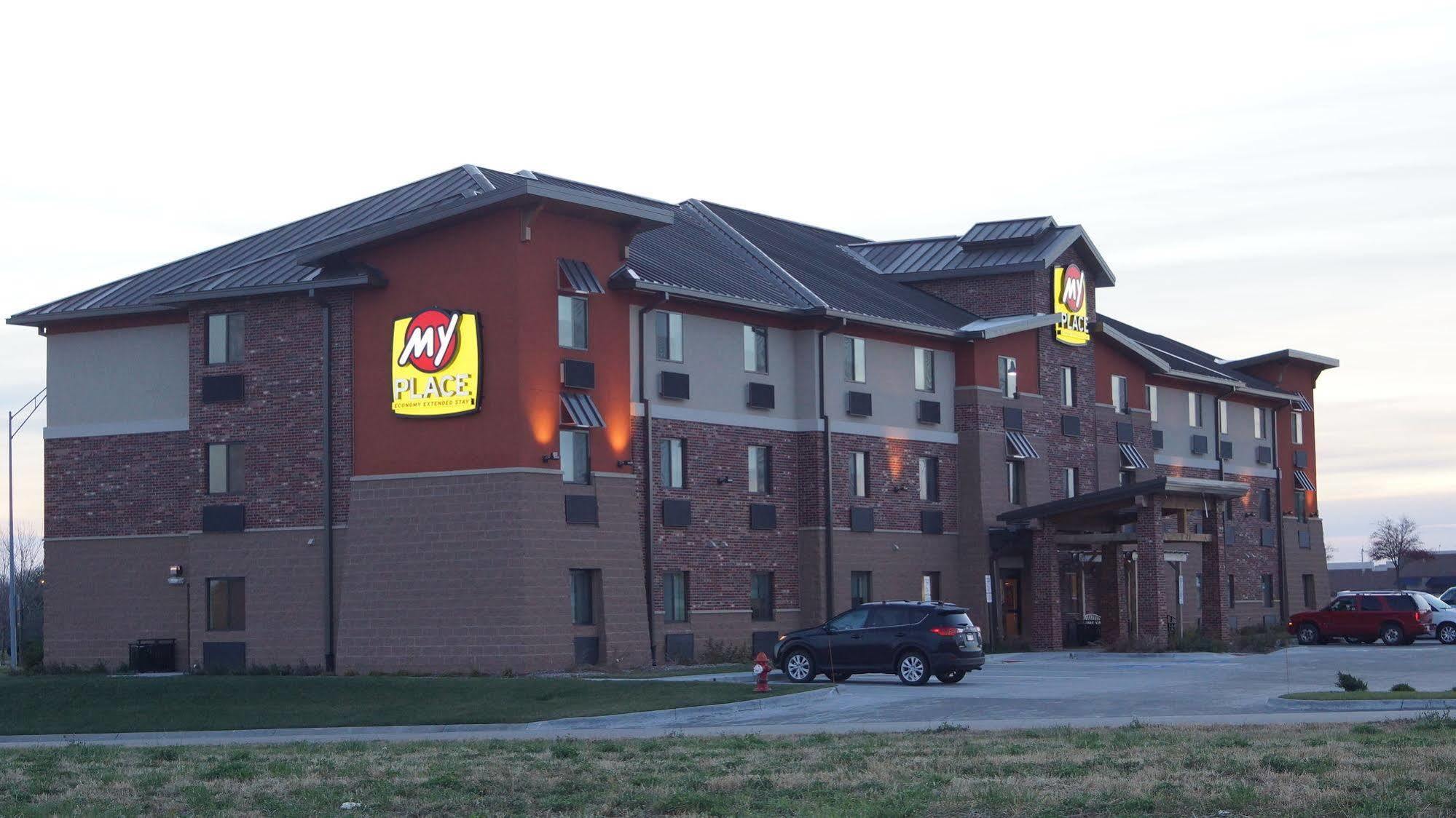 My Place Hotel-South Omaha/La Vista, Ne Екстер'єр фото