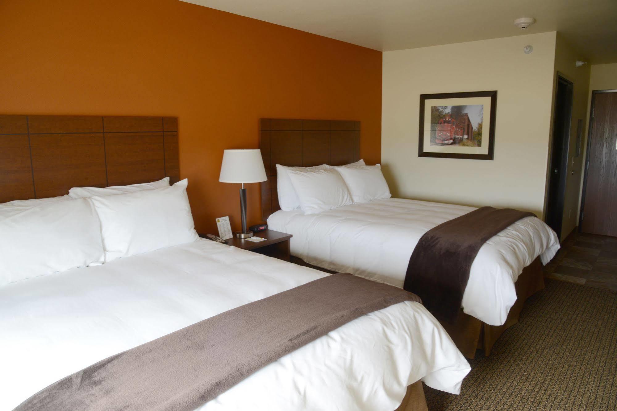 My Place Hotel-South Omaha/La Vista, Ne Екстер'єр фото