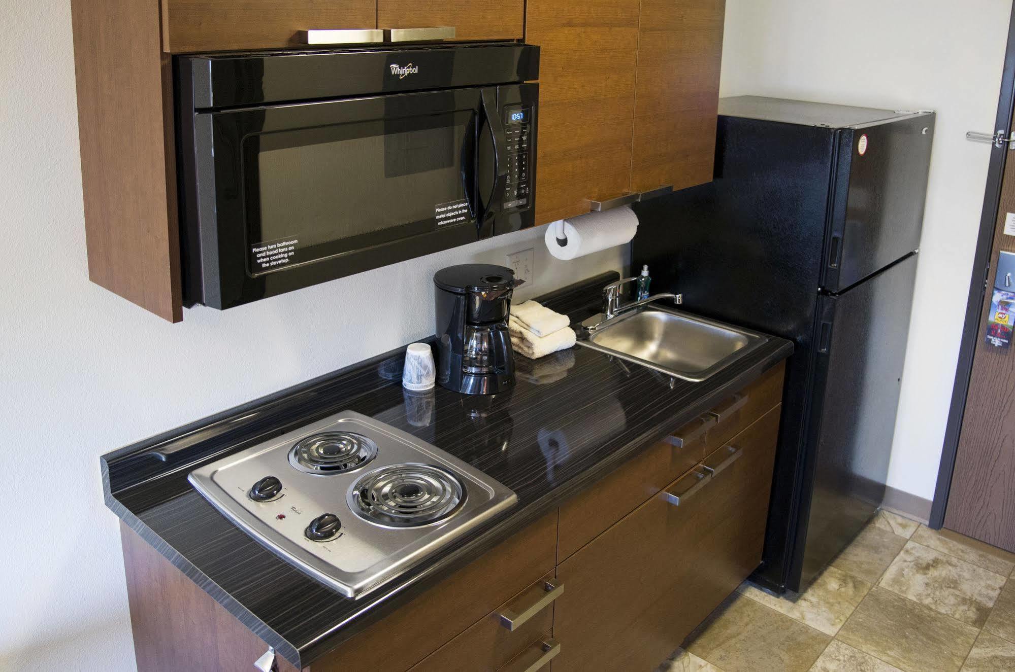 My Place Hotel-South Omaha/La Vista, Ne Екстер'єр фото