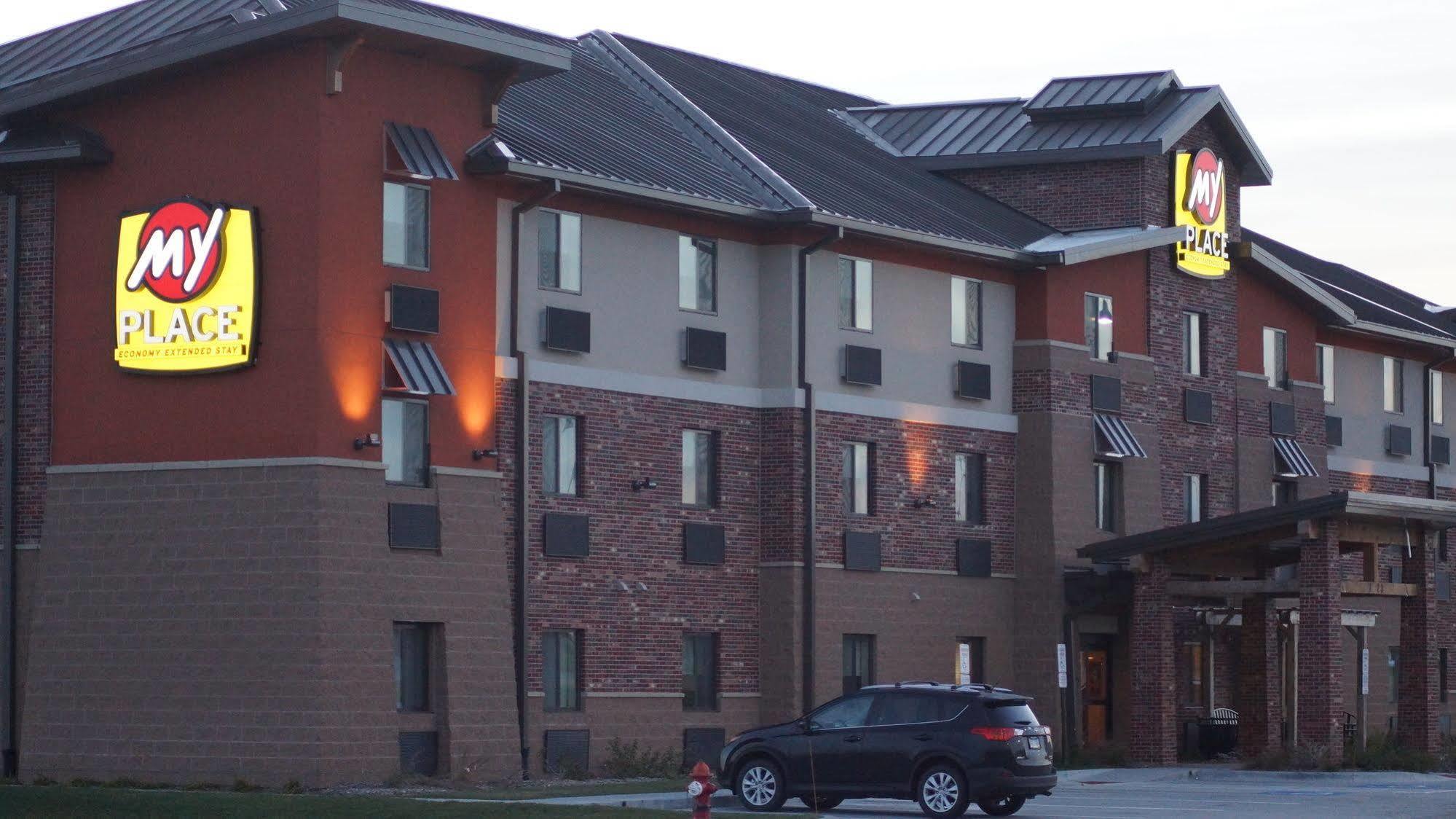 My Place Hotel-South Omaha/La Vista, Ne Екстер'єр фото