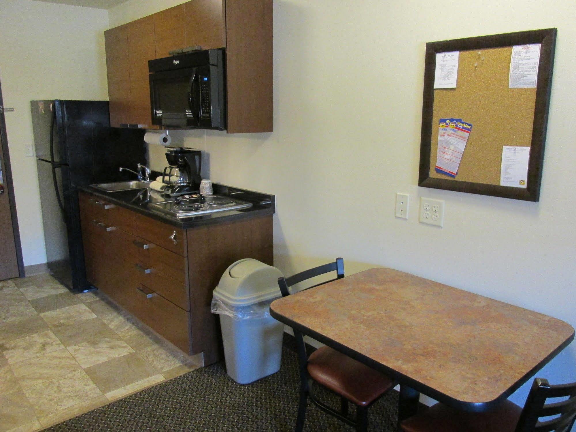 My Place Hotel-South Omaha/La Vista, Ne Екстер'єр фото