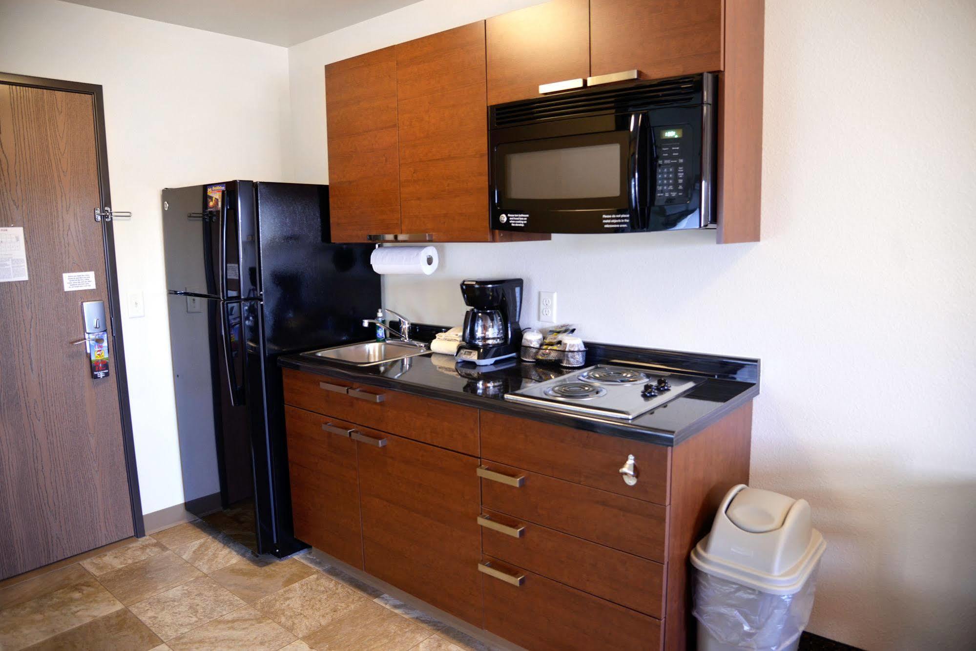 My Place Hotel-South Omaha/La Vista, Ne Екстер'єр фото